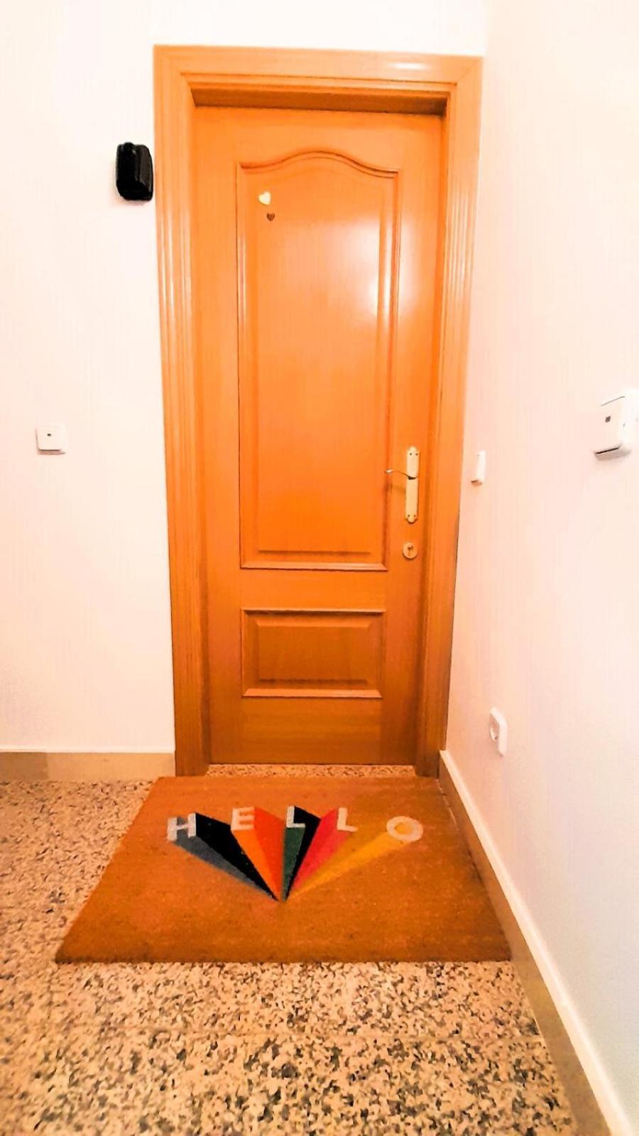 La Casona Apartment Serranillos Екстериор снимка