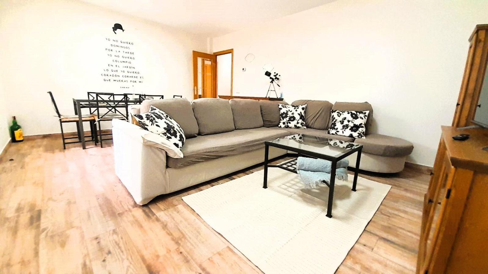 La Casona Apartment Serranillos Екстериор снимка