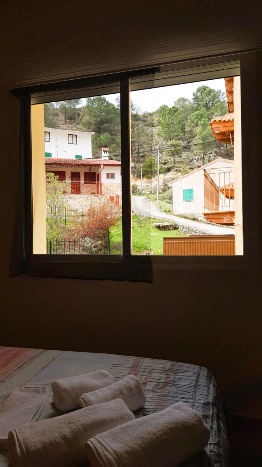La Casona Apartment Serranillos Екстериор снимка