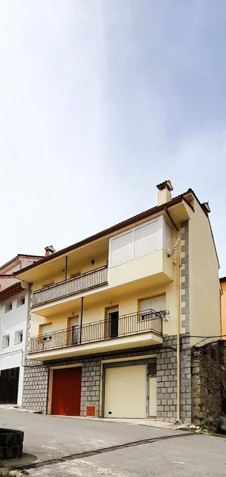 La Casona Apartment Serranillos Екстериор снимка