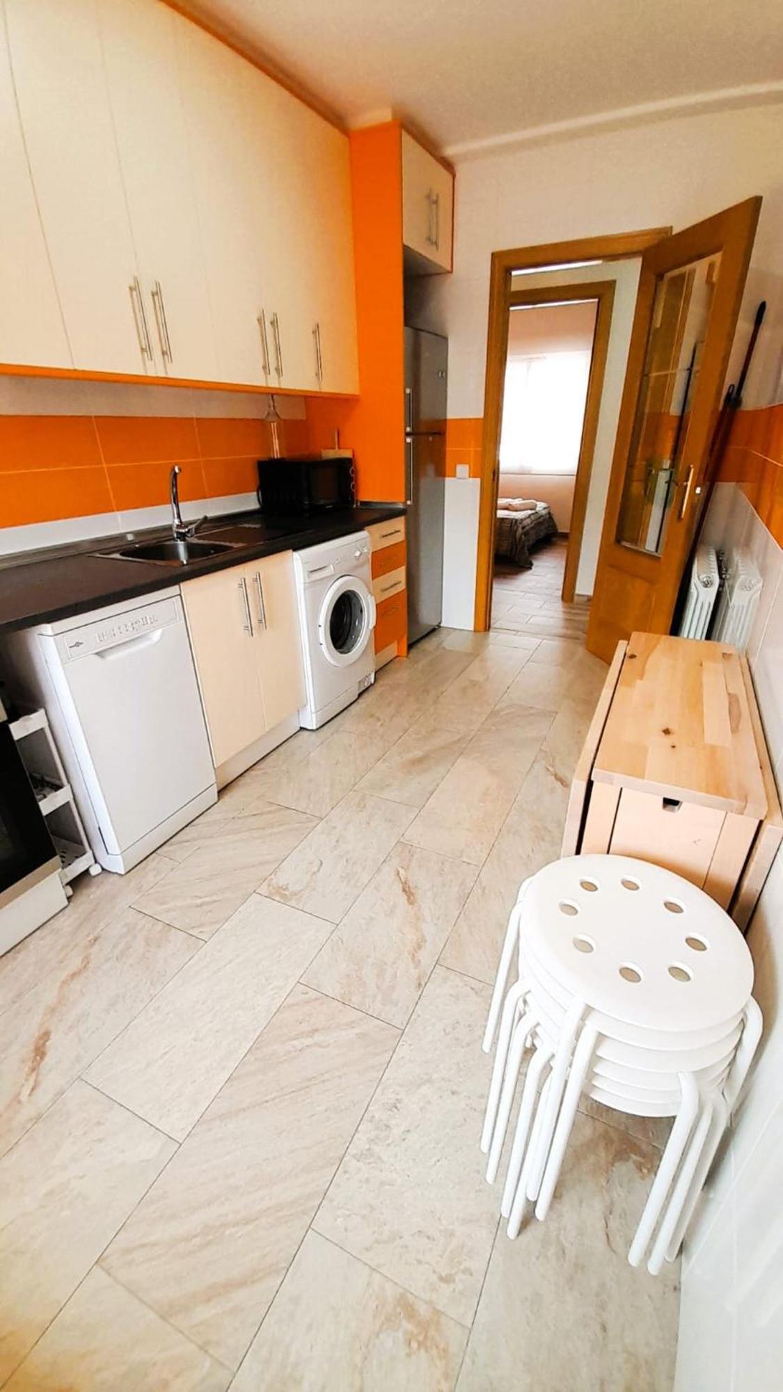 La Casona Apartment Serranillos Екстериор снимка