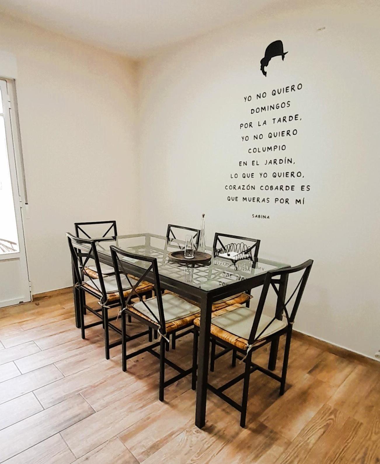 La Casona Apartment Serranillos Екстериор снимка