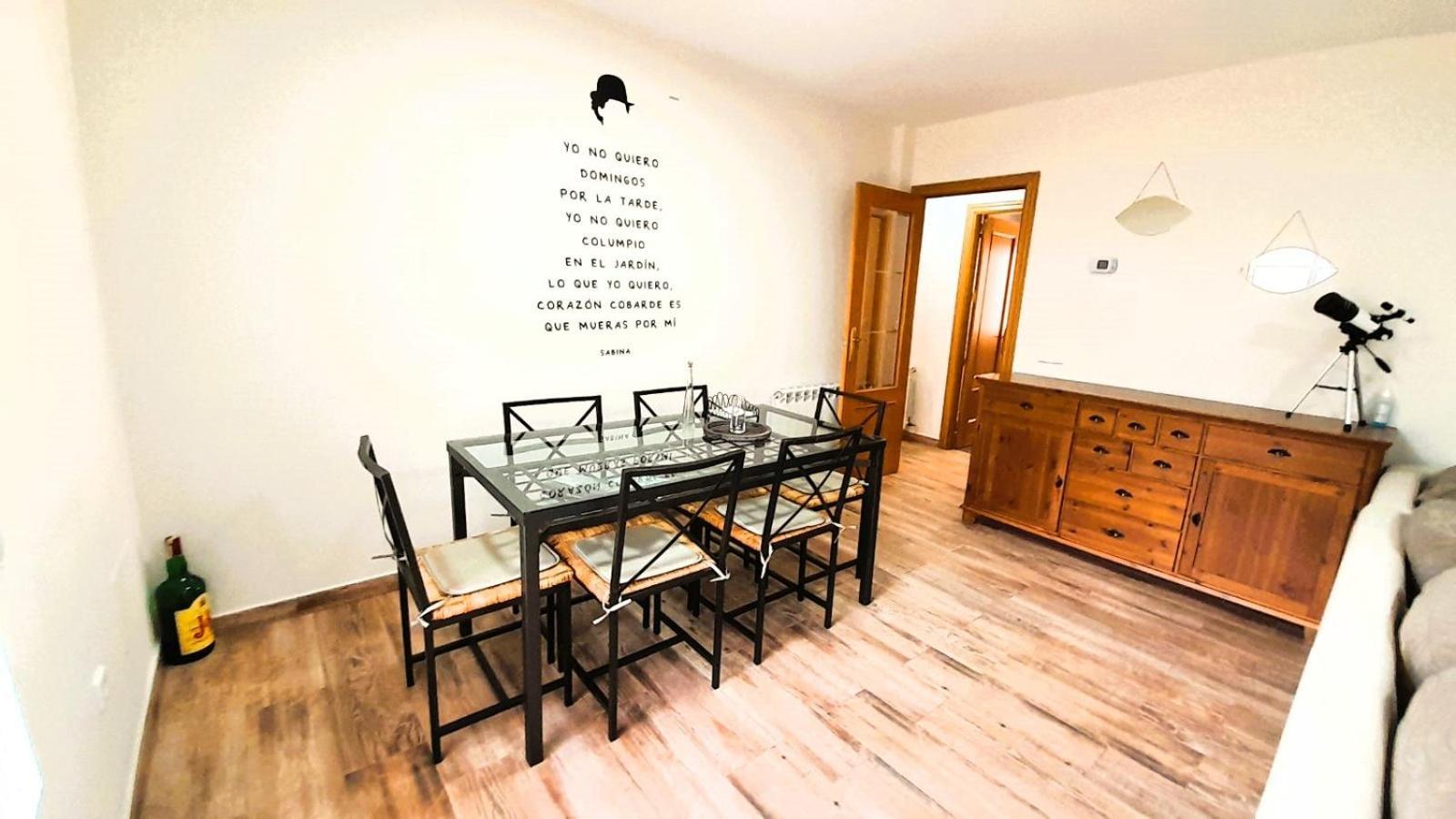 La Casona Apartment Serranillos Екстериор снимка