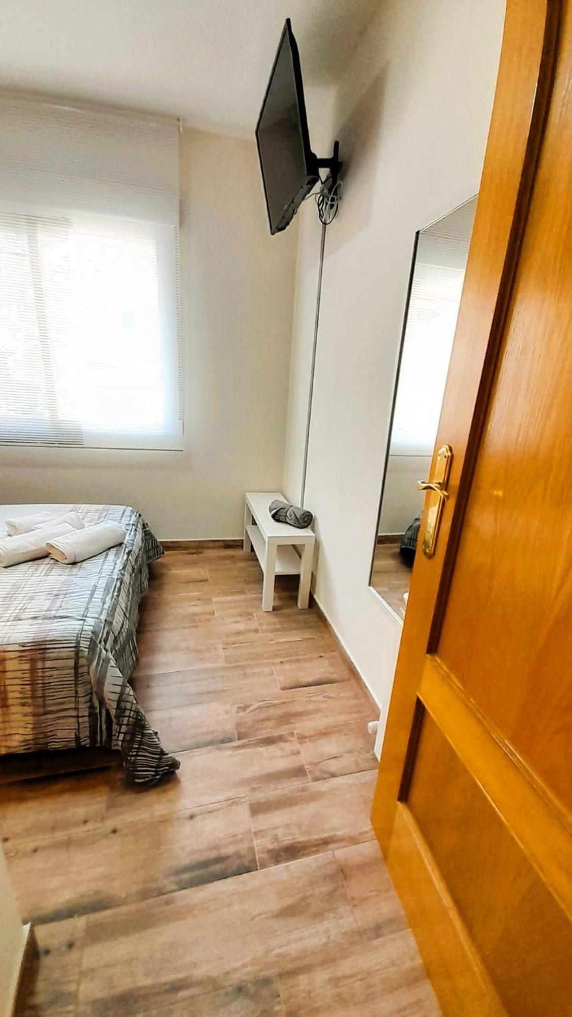 La Casona Apartment Serranillos Екстериор снимка