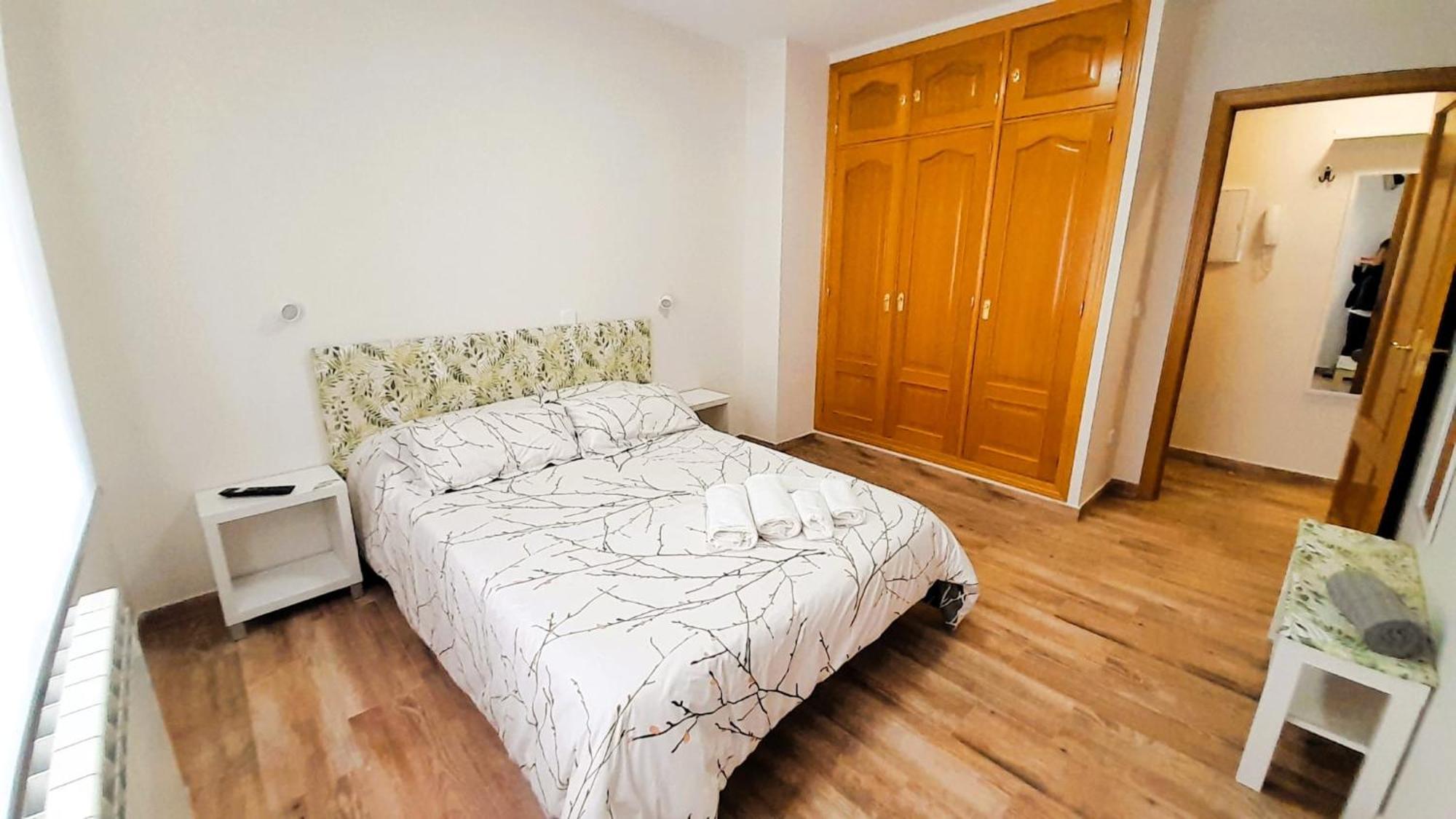 La Casona Apartment Serranillos Екстериор снимка