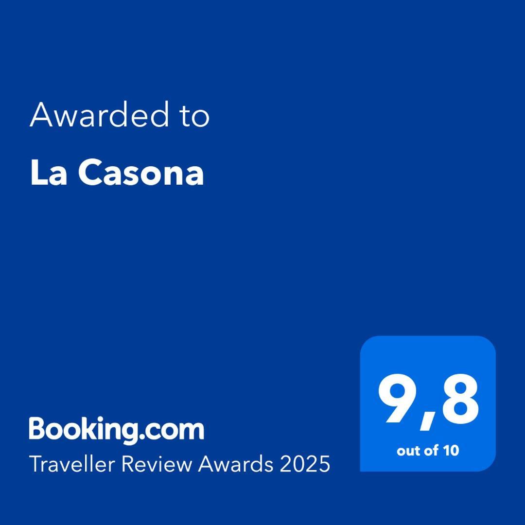 La Casona Apartment Serranillos Екстериор снимка
